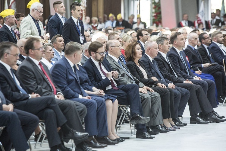 XI Święto Dziękczynienia. Dziękowaliśmy za niepodległość