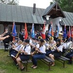 Strażacy pielgrzymowali z Zakopanego do Ludźmierza