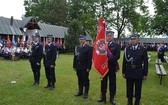 Strażacy pielgrzymowali z Zakopanego do Ludźmierza