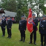 Strażacy pielgrzymowali z Zakopanego do Ludźmierza