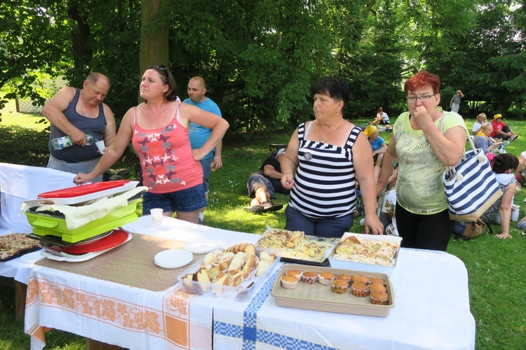 Drugi dzień pielgrzymowania do Mątowów Wielkich