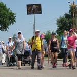 Drugi dzień pielgrzymowania do Mątowów Wielkich