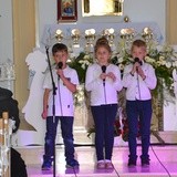 Jubileuszowy Przegląd Pieśni Maryjnej w Wierzbnie