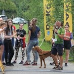 Bieg Barana w Skrudzinie