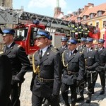 Uroczystości pogrzebowe śp. ks. inf. Adama Drwięgi