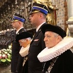 Uroczystości pogrzebowe śp. ks. inf. Adama Drwięgi