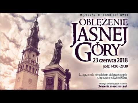 Męskie Oblężenie Jasnej Góry