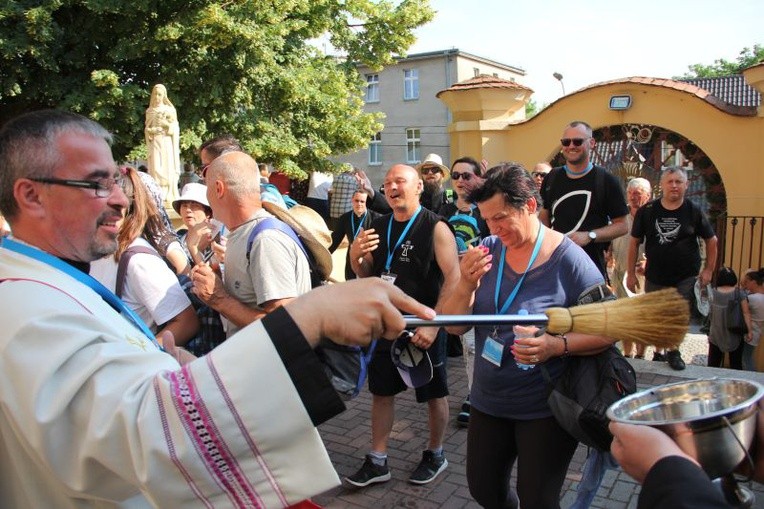 Diecezjalna pielgrzymka w intencji powołań