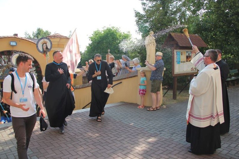 Diecezjalna pielgrzymka w intencji powołań