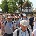 Diecezjalna pielgrzymka w intencji powołań