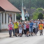 Diecezjalna pielgrzymka w intencji powołań