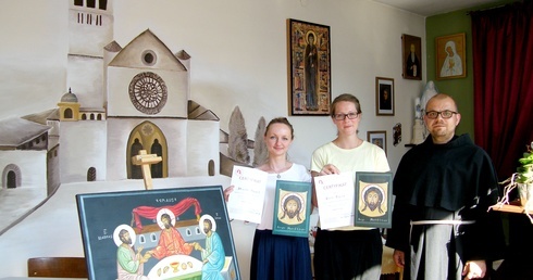 Mandylion, Akatyst i… postne koktajle