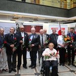 Wręczenie Krzyży Wolności i Solidarności 04.06.2018