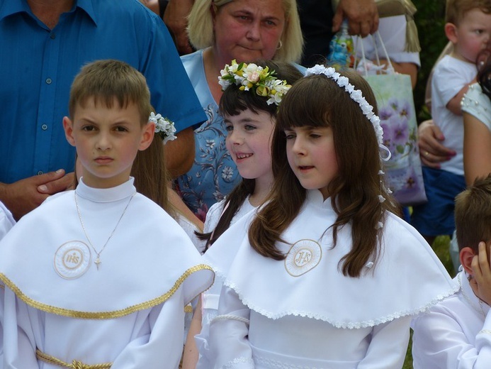 Boże Ciało w Gnojniku