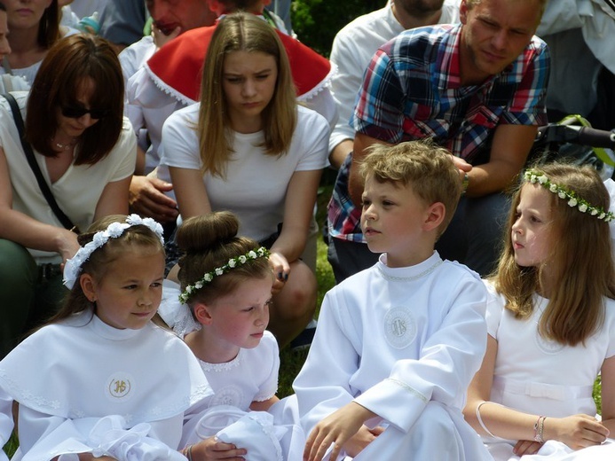 Boże Ciało w Gnojniku