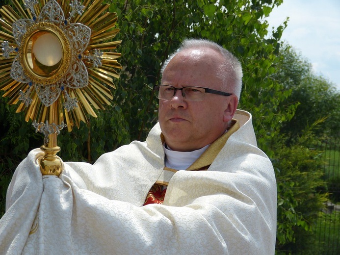 Boże Ciało w Gnojniku