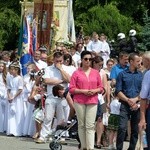 Boże Ciało w Gnojniku