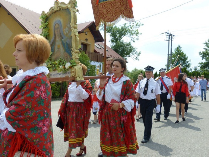 Boże Ciało w Gnojniku