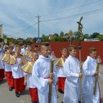 Boże Ciało w Gnojniku