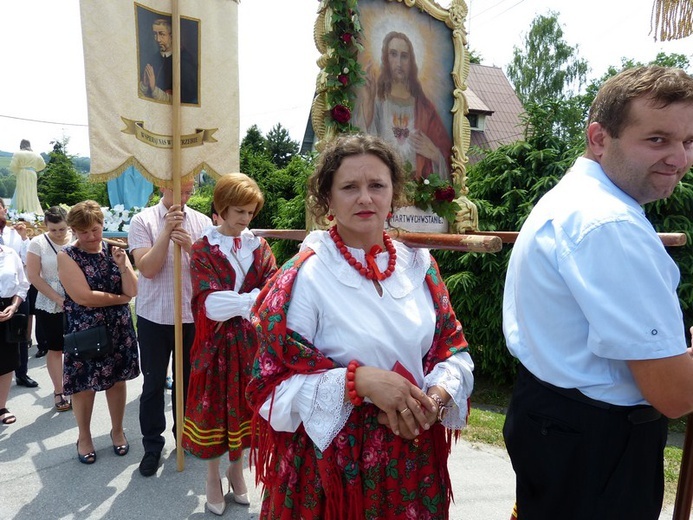 Boże Ciało w Gnojniku