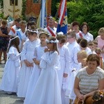 Boże Ciało w Gnojniku