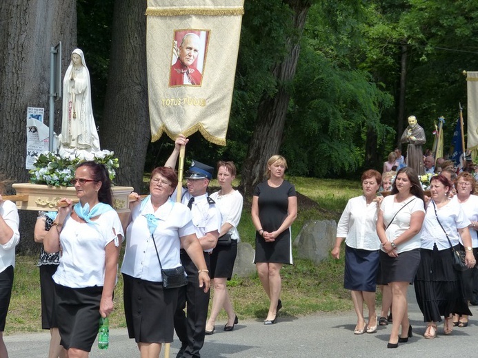 Boże Ciało w Gnojniku