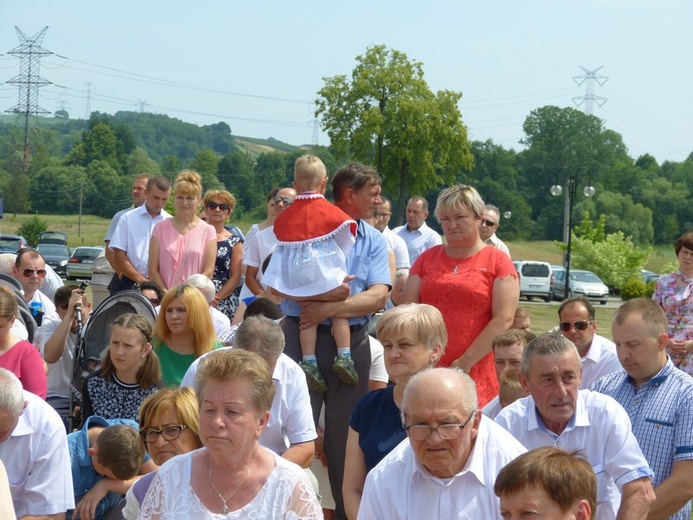 Boże Ciało w Gnojniku