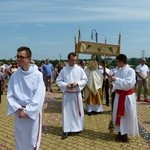 Boże Ciało w Gnojniku