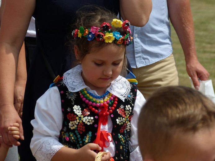 Boże Ciało w Gnojniku