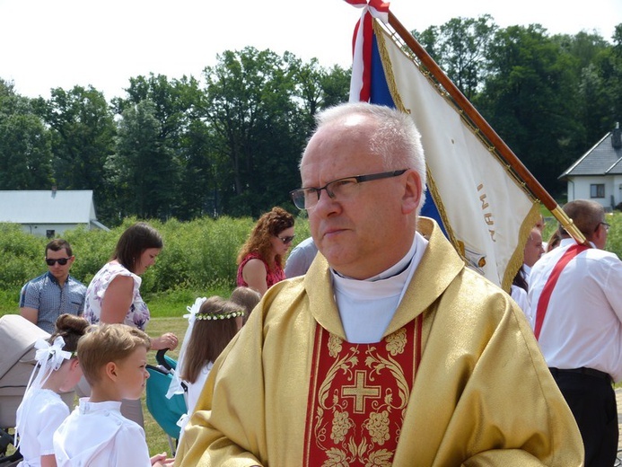 Boże Ciało w Gnojniku