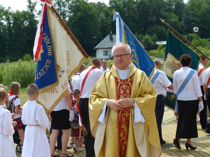 Boże Ciało w Gnojniku