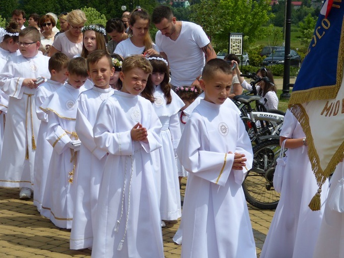 Boże Ciało w Gnojniku