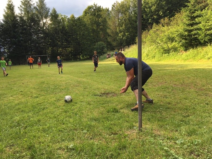 Biwak ojców i synów 2018