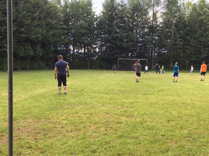 Biwak ojców i synów 2018