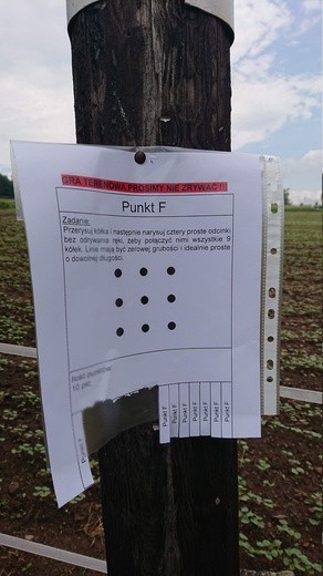 Biwak ojców i synów 2018