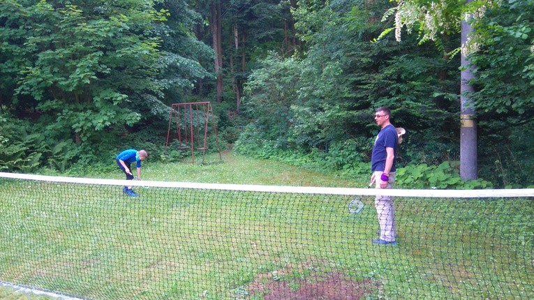 Biwak ojców i synów 2018