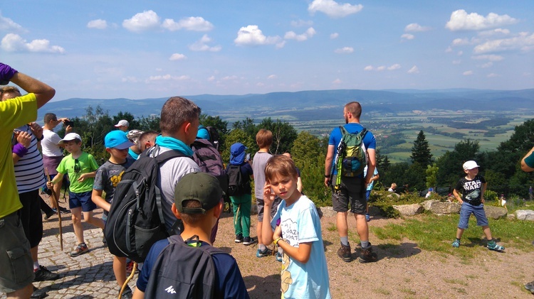 Biwak ojców i synów 2018