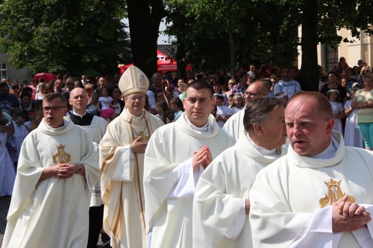 Diecezjalny Dzień Dziecka w Rokitnie - cz. I