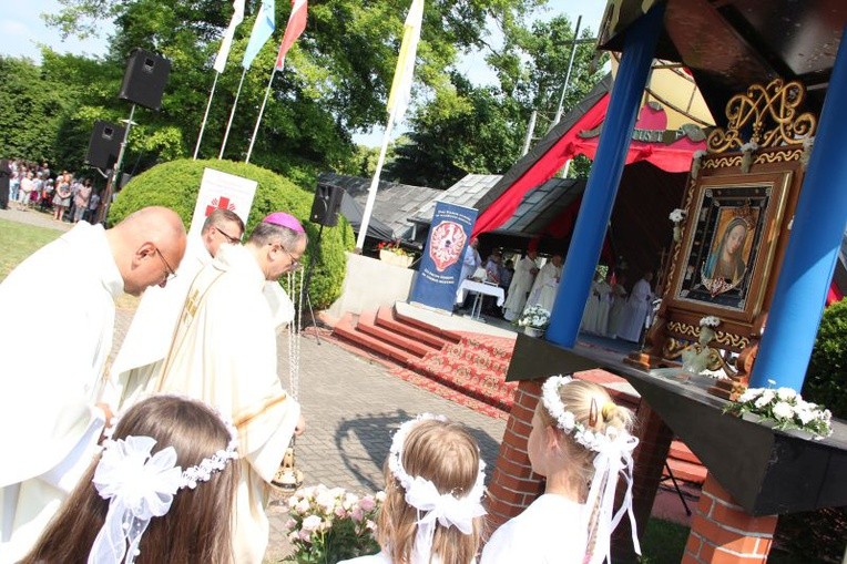 Diecezjalny Dzień Dziecka w Rokitnie - cz. I