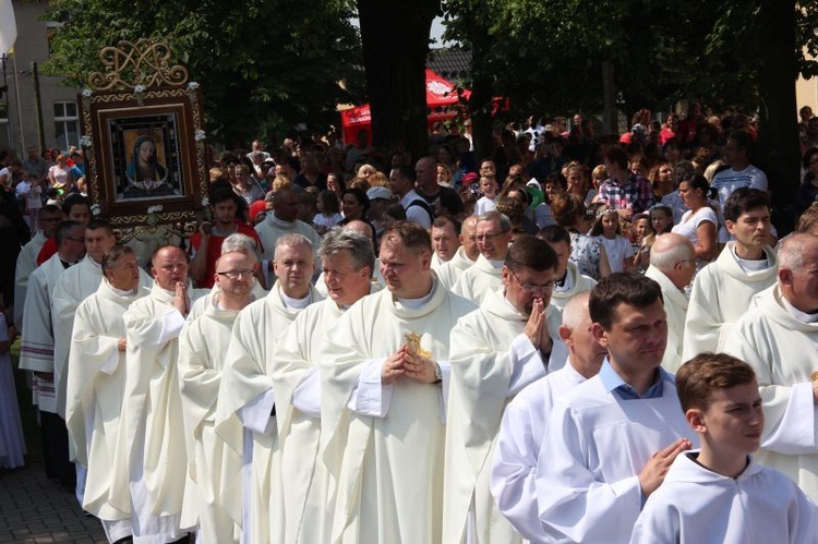 Diecezjalny Dzień Dziecka w Rokitnie - cz. I