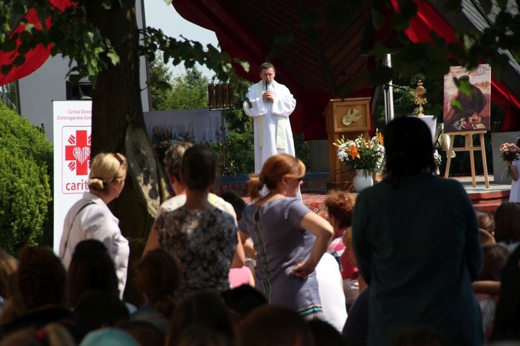 Diecezjalny Dzień Dziecka w Rokitnie - cz. I