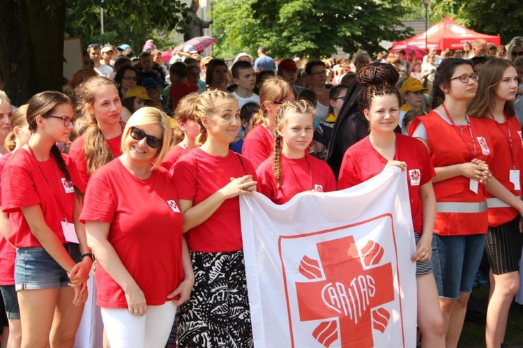 Diecezjalny Dzień Dziecka w Rokitnie - cz. I