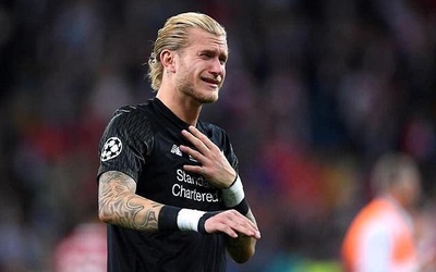 Liga Mistrzów: Karius miał w finale objawy wstrząśnienia mózgu