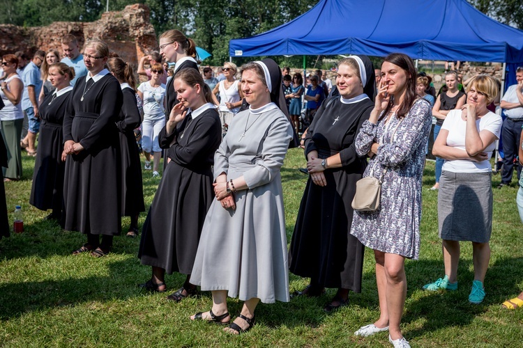 Koncert uwielbienia w Rawie Mazowieckiej