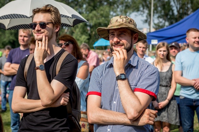 Koncert uwielbienia w Rawie Mazowieckiej