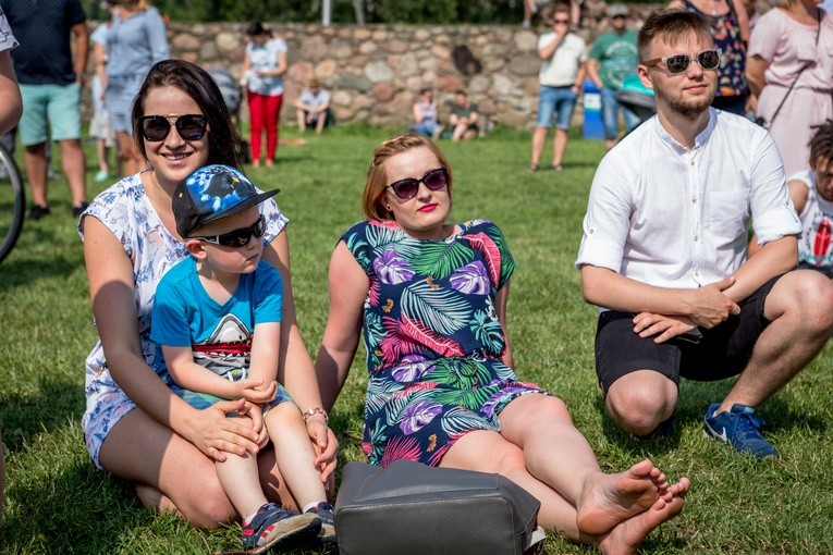 Koncert uwielbienia w Rawie Mazowieckiej