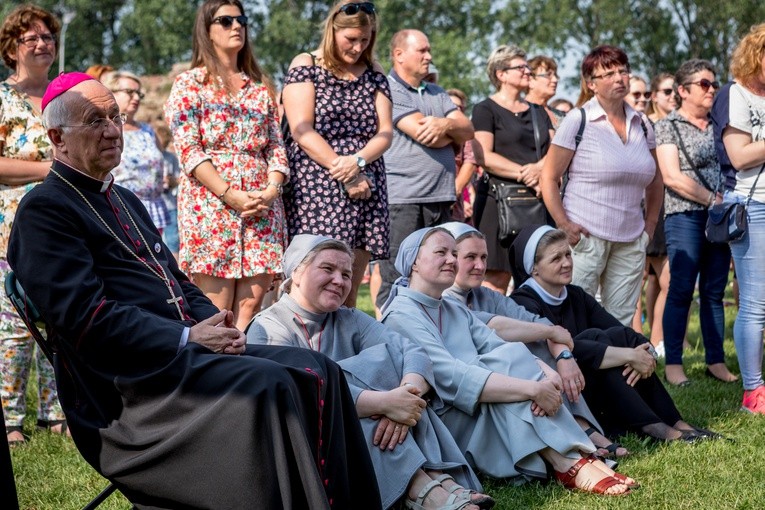 Koncert uwielbienia w Rawie Mazowieckiej