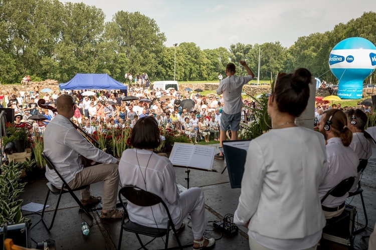 Koncert uwielbienia w Rawie Mazowieckiej