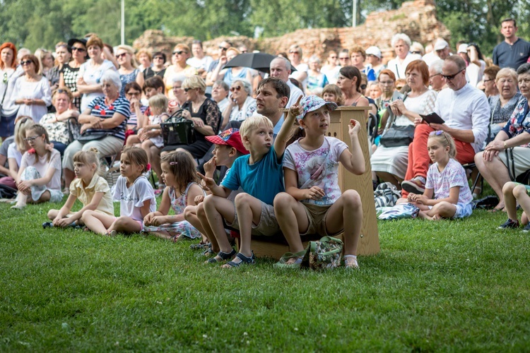 Koncert uwielbienia w Rawie Mazowieckiej