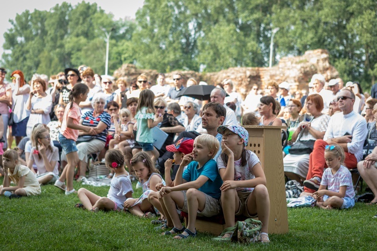 Koncert uwielbienia w Rawie Mazowieckiej